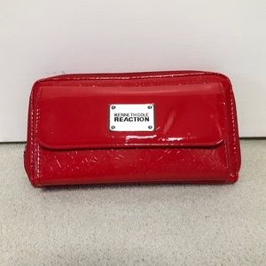 Red Kenneth Cole Wallet